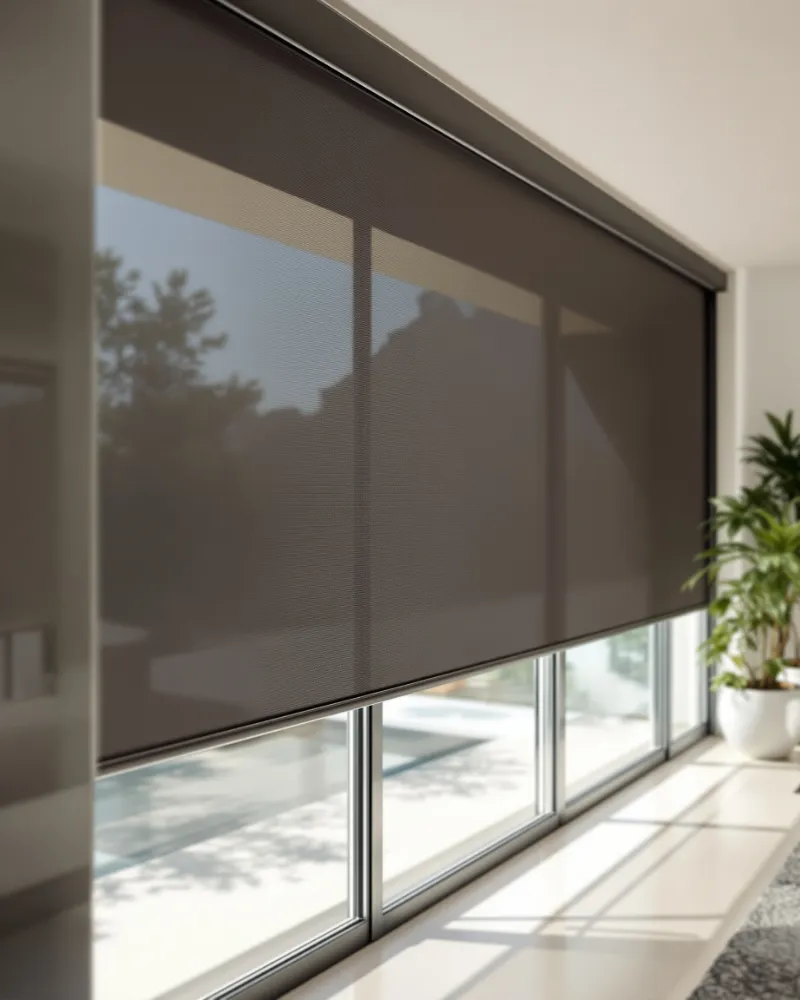 Instalación de mosquiteras a medida en Málaga — enrollables, fijas y correderas para ventanas y puertas